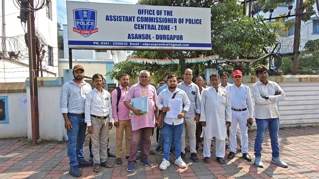आसनसोल में करोड़ों की कथित निवेश ठगी, 10–12 हजार लोगों के प्रभावित होने का दावा