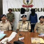 धनबाद: जमीन विवाद में दौलत राम महतो की हत्या, दो आरोपी गिरफ्तार कर जेल भेजे गए