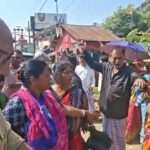 हावड़ा-अमता रोड पर अन्नपूर्णा भंडार योजना के भुगतान को लेकर प्रदर्शन, लाठीचार्ज का आरोप