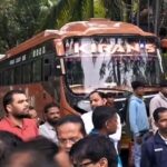 वोट बचाओ, देश बचाओ’ रैली के लिए झारखंड से कांग्रेस कार्यकर्ता दिल्ली रवाना