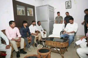 पटना में ‘सीधा संवाद – मंत्री के साथ’ कार्यक्रम, लोगों की समस्याओं पर दिए निर्देश