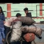 बैंक मोड़ ओवरब्रिज पर SSP के नाम पोस्टर लगाकर अवैध वसूली का आरोप, जांच की मांग