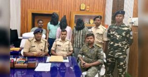 गर्भपात के दौरान महिला की मौत का मामला: पति समेत चार गिरफ्तार, 15 लोगों पर FIR
