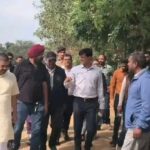 छठ महापर्व को लेकर रांची नगर निगम अलर्ट, नगर आयुक्त ने छह घाटों का किया निरीक्षण