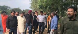 छठ महापर्व को लेकर रांची नगर निगम अलर्ट, नगर आयुक्त ने छह घाटों का किया निरीक्षण