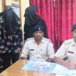 रांची में चाकू का भय दिखाकर लूटपाट करने वाले दो आरोपी गिरफ्तार