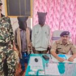 रांची के पिठोरिया में लूटकांड का खुलासा, दो आरोपी गिरफ्तार