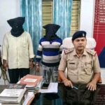 देवघर में अवैध शराब कारोबार पर पुलिस की कार्रवाई, 1,200 लीटर स्प्रिट जब्त