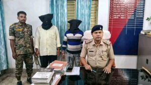 देवघर में अवैध शराब कारोबार पर पुलिस की कार्रवाई, 1,200 लीटर स्प्रिट जब्त