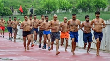 होमगार्ड बहाली में फर्जीवाड़े का आरोप, बिहार के युवक पर फर्जी वंशावली बनवाने की शिकायत