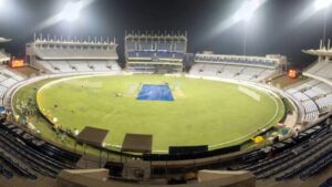 रांची में 9 अक्टूबर T20 मैच की तैयारियां तेज, फर्जी और ब्लैक टिकटों पर प्रशासन सख्त