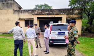 Dhanbad: बेलगड़िया के अग्नि-प्रभावित परिवारों और युवाओं के लिए बनेगा स्किल ट्रेनिंग व टेक्सटाइल सेंटर