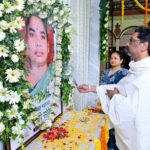 मुख्यमंत्री हेमंत सोरेन की माता रूपी सोरेन के निधन पर नेमरा पहुँचे दिग्गज नेता, पप्पू यादव, भूपेश बघेल और किशन रेड्डी ने दी श्रद्धांजलि