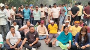 बोकारो स्टील प्लांट के मुख्य द्वारों के 200 मीटर के दायरे में निषेधाज्ञा लागू
