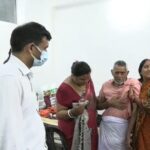 धनबाद सदर अस्पताल में ब्रेन हेमरेज से पीड़ित बुजुर्ग का सफल इलाज, 10 दिन में मिली छुट्टी