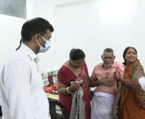 धनबाद सदर अस्पताल में ब्रेन हेमरेज से पीड़ित बुजुर्ग का सफल इलाज, 10 दिन में मिली छुट्टी