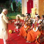विजयादशमी पर पीएम मोदी का संदेश: आत्मसम्मान और सांस्कृतिक विरासत से ही राष्ट्र की प्रगति