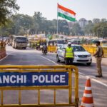 रांची: 12 दिनों में 38,290 ट्रैफिक चालान, 3.18 करोड़ रुपये के जुर्माने की कार्रवाई
