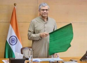 मध्य प्रदेश में रेल कनेक्टिविटी को बढ़ावा, सतना–देवेंद्रनगर और रीवा–चुरहट रेलखंड शुरू