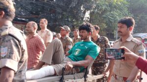 अभिजीत सिंह हत्याकांड: धनबाद पुलिस ने दो आरोपियों को गिरफ्तार कर जेल भेजा