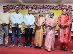 बलियापुर के पर्जन्य बी.एड. कॉलेज में नए विद्यार्थियों का स्वागत समारोह आयोजित