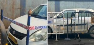Kolkata: एंटाली में ऐप कैब चालक का संदिग्ध हालत में शव बरामद, रस्सी से बंधे मिले पैर