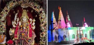 Dhanbad: चिरागोड़ा के जागृत मंदिर में शारदीय नवरात्र की भव्य तैयारी, 9 दिनों तक होंगे विशेष आयोजन