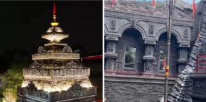 पुराने महादेव मंदिर के स्वरूप में सजेगा बैंक मोड़ का दुर्गा पूजा पंडाल, तीन दिनों तक चलेगा भव्य भंडारा