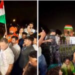 अंकिता भंडारी को न्याय दिलाने की मांग, इंडिया गेट पर धरने में पहुंचे राहुल गांधी; BJP पर साधा निशाना