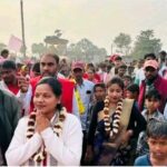 गिरिडीह विधानसभा उपचुनाव: JLKM से पूजा महतो के नाम की चर्चा, उम्मीदवार की आधिकारिक घोषणा का इंतजार