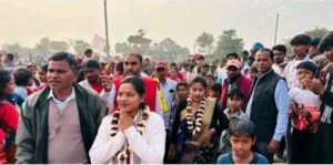 गिरिडीह विधानसभा उपचुनाव: JLKM से पूजा महतो के नाम की चर्चा, उम्मीदवार की आधिकारिक घोषणा का इंतजार