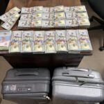 हैदराबाद एयरपोर्ट पर 1.56 करोड़ रुपये की विदेशी मुद्रा जब्त, दो यात्री गिरफ्तार