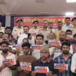 गिरिडीह पुलिस ने 80 लोगों को लौटाए खोए हुए मोबाइल, आईफोन भी शामिल