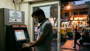 धनबाद: बुजुर्ग का ATM कार्ड बदलकर ₹49,800 की खरीदारी, दो युवक पकड़े गए