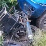बोकारो में सड़क हादसा, दो लोग गंभीर रूप से घायल; अस्पताल में इलाज जारी