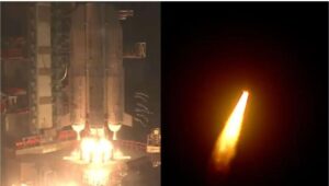 ISRO की बड़ी उपलब्धि: GSLV-F18 से NVS-03 सैटेलाइट की सफल लॉन्चिंग का दावा