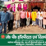 देवली में विधायक चंद्रदेव महतो ने किया दुर्गा पूजा पंडाल का उद्घाटन