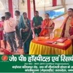 सिंदरी: कल्याणपुर के दुर्गा पूजा महोत्सव में शामिल हुईं तारा देवी, मां दुर्गा के किए दर्शन
