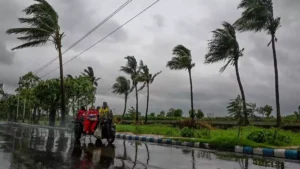 झारखंड में 27 से 30 अक्टूबर तक बारिश का अलर्ट, 28 अक्टूबर को कई जिलों में भारी बारिश की आशंका