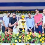 रांची में राज्य स्तरीय ‘खेलो झारखंड’ का शुभारंभ, 24 जिलों के 1700 खिलाड़ी ले रहे हिस्सा